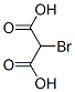 CAS 登录号：600-31-7， 2-溴丙二酸