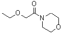 CAS#: 600139-83-1， 2-Ethoxy-1-(4-morpholinyl)ethanone