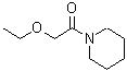 CAS#: 600140-45-2， 2-Ethoxy-1-(1-piperidinyl)ethanone