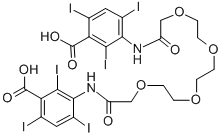 CAS#: 60019-19-4， Iotetric Acid