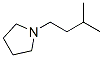 CAS#: 60026-17-7， 1-(3-Methylbutyl)Pyrrolidine
