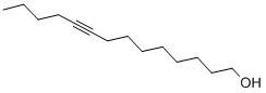 CAS#: 60037-69-6， 9-Tetradecyn-1-Ol