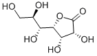 structure of CAS# 60046-25-5, D-Glucoheptono-1,4-Lactone;(4S,5S)-3,4-Dihydroxy-5-[(1R,2R)-1,2,3-Trihydroxypropyl]Tetrahydrofuran-2-One;(4S,5S)-3,4-Dihydroxy-5-[(1R,2R)-1,2,3-Trihydroxypropyl]-2-Tetrahydrofuranone;(2.Xi)-D-Gluco-Heptono-Gamma-Lactone