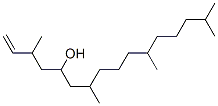 CAS#: 60046-87-9， 3,7,11,15-Tetramethylhexadec-1-En-5-Ol