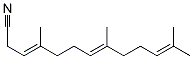 CAS#: 6006-01-5， (3E,7E)-4,8,12-Trimethyltrideca-3,7,11-Trienenitrile