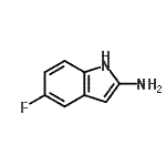 CAS#: 600710-18-7， 5-Fluoro-1H-indol-2-amine