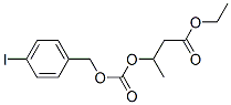 CAS#: 60075-74-3, Carbonic Acid 2-Ethoxycarbonyl-1-Methylethyl 4-Iodobenzyl Ester