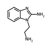 CAS#: 60078-77-5， 1-(2-Aminoethyl)-1H-Benzimidazol-2-Amine