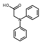 CAS#: 60085-74-7， N,N-Diphenylglycine