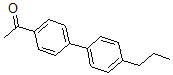 CAS#: 60137-92-0， 1-(4'-Propyl[1,1'-Biphenyl]-4-Yl)-Ethanone