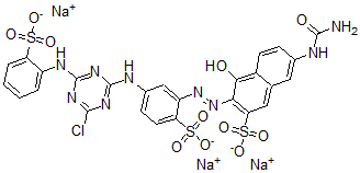 CAS 登录号：6014-69-3， 活性橙 2