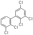 CAS 登录号：60145-20-2， 2,2',3,3',5-五氯-1,1'-联苯