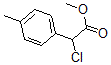 CAS#: 60162-33-6， alpha-Chloro-4-Methyl-Benzeneacetic Acid Methyl Ester