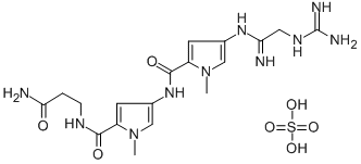 CAS#: 6018-79-7， Netropsin Sulfate