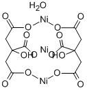 structure of CAS# 6018-92-4, Nickel Citrate;Trinickelous Dicitrate;Nsc 7705;Trinickel Dicitrate