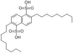 CAS#: 60223-95-2， 4,5-Dinonylnaphthalene-1,7-disulfonic Acid