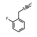 CAS#: 602261-90-5， 1-Fluoro-2-(isocyanomethyl)benzene