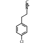 CAS#: 602262-89-5， 1-Chloro-4-(2-isocyanoethyl)benzene
