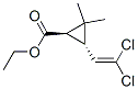 CAS#: 60254-15-1， Ethyl trans-3-(2,2-Dichlorovinyl)-2,2-Dimethylcyclopropanecarboxylate
