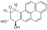 CAS 登录号:60268-86-2, 7,8-二氢-7,8-二羟基苯并(a)芘 9,10-氧化物