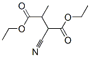 CAS#: 60298-17-1， 2-Cyano-3-Methyl-Butanedioic Acid Diethyl Ester 