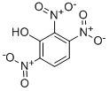 CAS 登录号：603-10-1， 2,3,6-三硝基苯酚