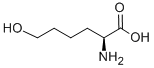 CAS#: 6033-32-5， L-6-Hydroxynorleucine