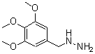 CAS#: 60354-96-3， (3,4,5-Trimethoxybenzyl)Hydrazine
