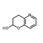 CAS#: 60355-17-1， 3,4-Dihydro-2H-Pyrano[3,2-b]Pyridin-2-Ol
