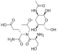 CAS#: 60355-76-2， N-Acetylmuramyl-Serylisoglutamine