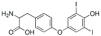 CAS#: 60363-25-9， O-(4-Hydroxy-3,5-Diiodophenyl)-DL-Tyrosine