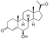 CAS#: 604-19-3， 4-Pregnen-6-beta-Ol-3,20-Dione