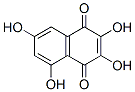 CAS 登录号：604-46-6， 2,3,5,7-四羟基-1,4-萘二酮
