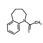 CAS#: 604004-19-5， 1-(2,3,4,5-Tetrahydro-1H-1-benzazepin-1-yl)ethanethione