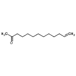 CAS#: 60437-21-0， 12-Tridecen-2-One