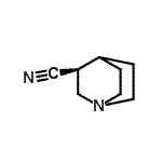 CAS#: 604803-75-0， (3S)-Quinuclidine-3-carbonitrile