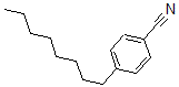 CAS#: 60484-68-6， 4-Octyl-Benzonitrile