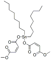 CAS#: 60494-19-1， Methyl (Z,Z)-8,8-Dioctyl-3,6,10-Trioxo-2,7,9-Trioxa-8-Stannatrideca-4,11-Dien-13-Oate