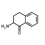 CAS#: 60505-03-5， 2-Amino-3,4-Dihydro-1(2H)-Naphthalenone