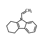 CAS#: 60507-53-1， 9-Vinyl-2,3,4,9-Tetrahydro-1H-Carbazole