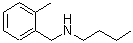 CAS#: 60509-42-4， N-(2-Methylbenzyl)-1-Butanamine