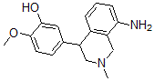 CAS#: 60520-18-5， 3'-Hydroxy-4'-Methoxynomifensine