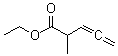 CAS#: 60523-21-9， 2-Methyl-3,4-Pentadienoic Acid Ethyl Ester