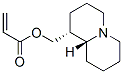 CAS#: 60537-74-8， [1R,9aR,(-)]-Octahydro-2H-Quinolizine-1-Methanol Acrylate
