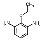 CAS#: 60546-24-9， 2-Ethoxy-1,3-Benzenediamine