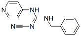 CAS#: 60560-41-0， 1-Benzyl-2-Cyano-3-(4-Pyridyl)Guanidine