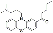 CAS#: 60563-11-3， 1-[10-[3-(Dimethylamino)Propyl]-10H-Phenothiazin-2-Yl]-1-Pentanone