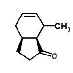 CAS#: 605686-09-7， (3aS,7aS)-7-Methyl-2,3,3a,4,7,7a-hexahydro-1H-inden-1-one
