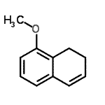 CAS#: 60573-59-3， 8-Methoxy-1,2-Dihydronaphthalene