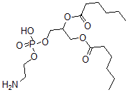 CAS#: 6060-30-6， 1,2-Dihexanoylphosphatidylethanolamine